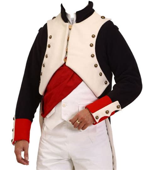 replica green napoleon uniform|napoleonic uniforms for sale.